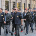 檢警拂曉出擊！疑小弟涉經營賭博網站 天道盟鐵霸等20多人被逮