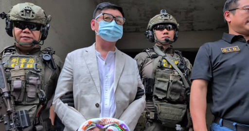 黑道進化洗白金流！檢警逮天道盟鐵霸兄弟到案 4年不法獲利上看10億