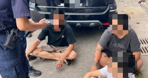 投票日誤判警力真空 詐欺車手北上狂領錢仍遭逮