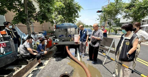 台中爆千噸糞尿水肥亂排 民眾憂喝汙水市府回應了