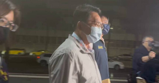 前綠委陳歐珀涉收賄、詐領助理費 台北地檢署起訴求刑24年