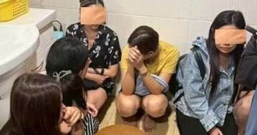 台中「芳療課程」暗藏春色 6泰女一週接50客