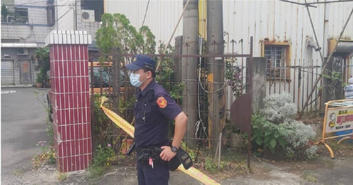 高雄男持磚怒砸義大醫院遭逮!住處驚見同居女友遺體「腫脹發黑」 恐死亡2至3天