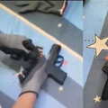 台南好友為3500元毒債反目持槍互嗆 警攻堅逮「雙槍俠」人贓俱獲