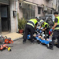 板橋食品廠水餃女工遭捲入攪拌機 臉埋肉餡窒息送醫不治