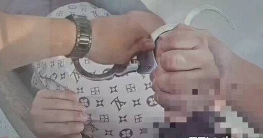 違停車遭臨檢竟成追捕戰 越籍移工揮拳打警被逮