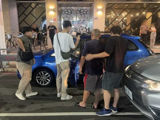 情侶吵架！女趴引擎蓋阻男友離開 狠男猛踩油門輾斃女友逃逸