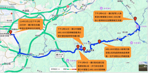 助攻炒股要犯鍾文智逃亡出境 北檢起訴鄭畯中及馮、游兩人