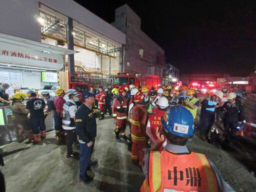 高雄興達電廠爆炸起火!卓揆指示台電釐清原因 董事長曾文生緊急南下