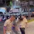 前員工怒砸機車狂逃220公里 雙刀砍警仍遭壓制逮捕