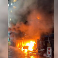 快訊／新北三重工廠驚傳火警 延燒住宅！警消灌救中