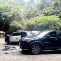雪霸山區驚悚車禍！ 休旅車會車失控撞死休息單車男