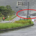 完工快滿6年！馬太鞍溪橋被沖斷「消防局接獲上百件通報」 災變中心認：比預期嚴重