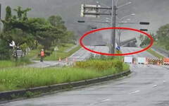 完工快滿6年！馬太鞍溪橋被沖斷「消防局接獲上百件通報」 災變中心認：比預期嚴重