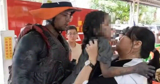 花蓮6歲女童泥水中奇蹟獲救 「托她上屋頂」乾姑姑罹難乾姑丈失聯