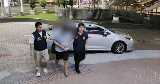警連開9槍 高雄通緝犯拒檢逃逸 5小時後台南被逮