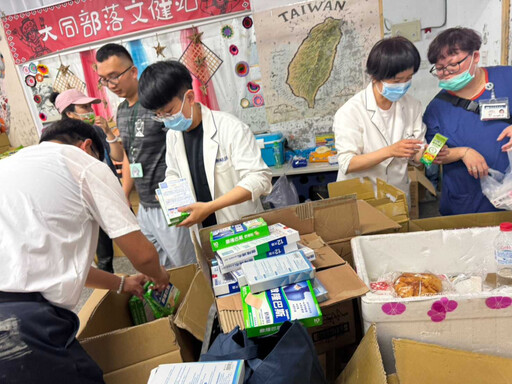 鏟子超人小心!災區淤泥恐暗藏「凶器」 現場外傷手術破500例