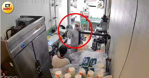 南投早餐店爆衝突！疑似比丘尼化緣遭拒 竟怒嗆還揚手欲打人