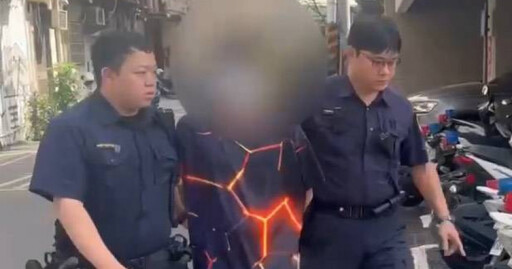 新莊美髮店遭砸門行竊 老闆娘一看竟是「前員工」