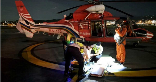 馬祖人之怒1/才剛續約就歲修 凌天「逾假不歸」醫療空窗期患者喪命