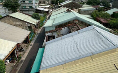 大稻埕都更難1/迪化街繁華盡頭竟藏「危樓」! 老宅強撐百年住戶如困獸