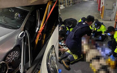 車位驚魂2/停車像賭命!機械車位成隱形殺手 元大前董事也沒逃過