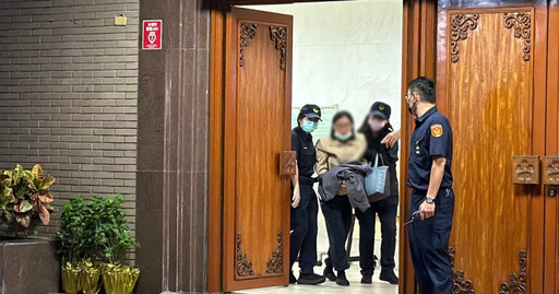 碧潭溺斃２幼女案！陸配丈夫無業、公婆難伺候 犯前已重度憂鬱