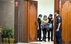 碧潭誘2女溺斃案! 陸配庭上淚稱「女兒希望我把事實說出來」