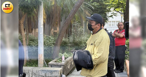 太子集團涉跨國詐騙！ 天旭負責人王昱棠抵北檢複訊