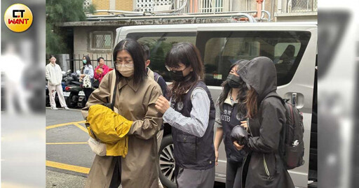 太子集團涉跨國詐騙！ 天旭負責人王昱棠抵北檢複訊