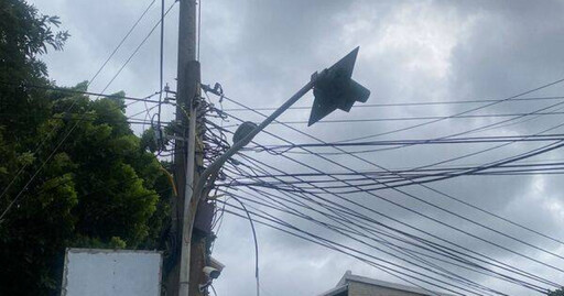 颱風彰化突跳電！長輩氧氣機停擺險釀悲劇 台電出動365人待命