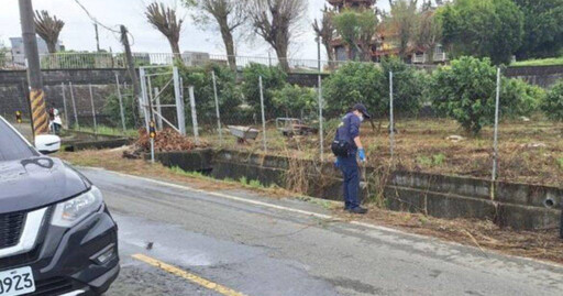 高雄驚悚清晨!46歲男子失蹤後「趴水溝」身亡 母親悲痛急尋子