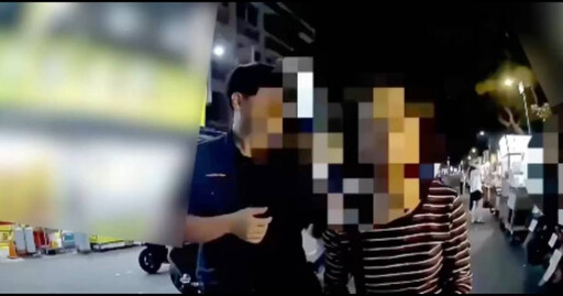 「你記得我從哪裡來嗎?」7旬婦凌晨買燒烤忘回家路 暖警全程護送返家