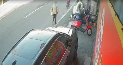 大寮回收場10公尺81歲母遭混凝土車輾斃 女兒目睹崩潰尖叫