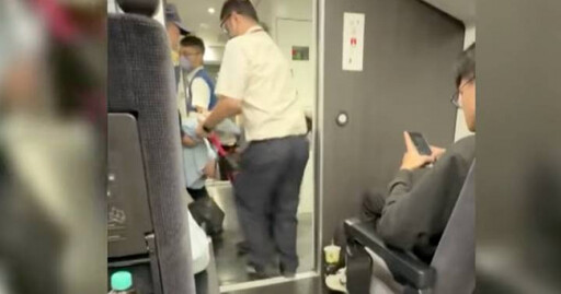 婦人台鐵「佔座拒補票」被抬下車隔天竟又犯 網怒:該黑名單她