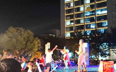 台中「充氣城堡」突洩氣倒塌2童送醫 家長驚呼「像演絕命終結站」