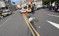 新店單車撞機車釀2死！34歲男到院意識清醒突「搶救不治」 父親難接受