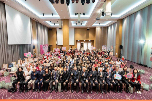 臺北、士林、新北更保分會慶祝80周年 林光中等輔導員獲表揚