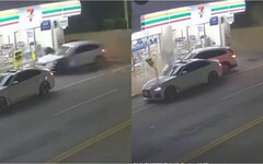 彰化4輛雙B街頭競速 「失控撞超商」路人遭波及重傷命危