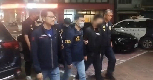 賊星該敗!高雄警強力追緝惡意偷倒廢棄物集團 專案小組48小時火速偵破