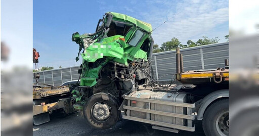 未保持安全距離釀禍!違規將罰6千 國道警:救命距離不是超車距離