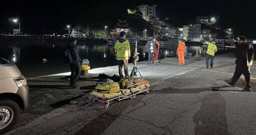 駕車墜磺港身亡賓士婦身分曝光 竟是「關渡王」遺孀黑白兩道都震驚