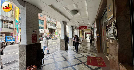 硬要列古蹟1／外牆貼滿白色磁磚竟2度列古蹟 華南銀行無奈提告