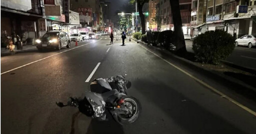 16歲高中生雙載自撞分隔島釀1死1傷 家長痛曝不知情：半夜偷跑出門