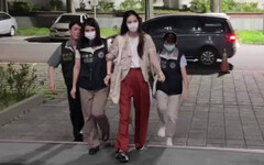 前名模涉假公益真詐財！遭押224天身形變了 被問「善款買狐狸」快閃