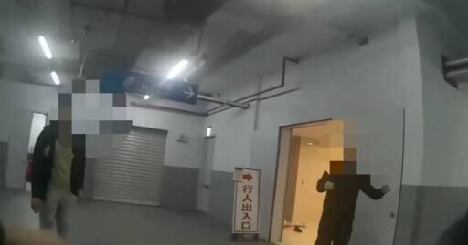 南萬華之父才出殯！義子報仇砍斷宿敵「黑狗」腳筋 冷眼看他哀號報警自首