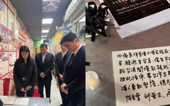 宏福苑大火156人罹難 在台港人自主設弔唁點！位置曝光