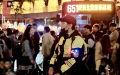 新北耶誕城巨星演唱會周末登場 市警局出動435名警力維安