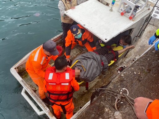 南方澳跨海大橋50歲婦墜海！獲救後驚嚇過度無法說話