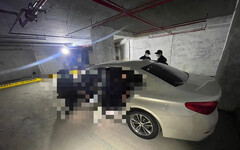 調查局中和園區驚傳命案！1男陳屍BMW車內 發現時已「屍僵」